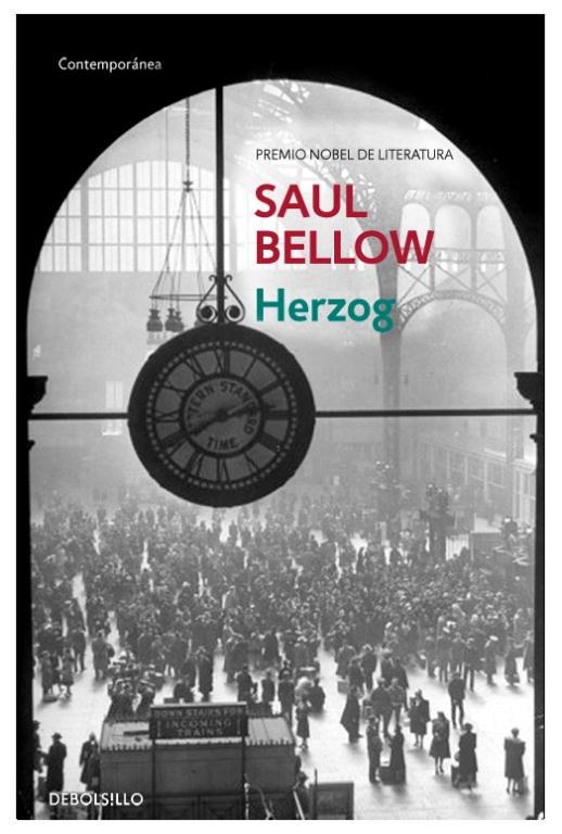 HERZOG (DEBOLSILLO CONTEMPORANEA) | 9788497933322 | BELLOW, SAUL