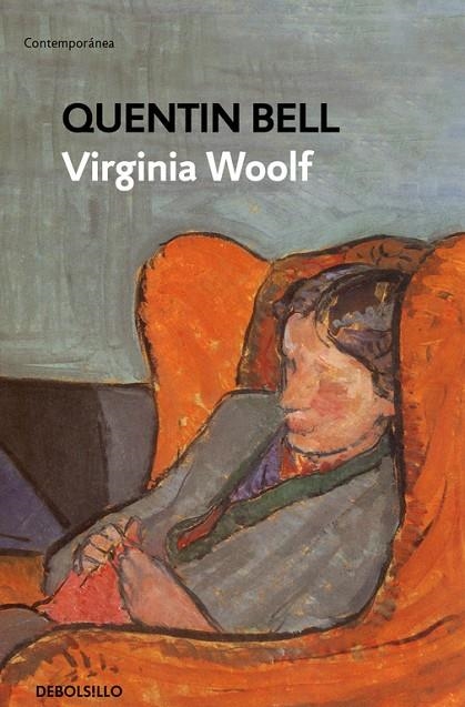 VIRGINIA WOOLF  -DEBOLSILLO- | 9788497933612 | BELL, QUENTIN