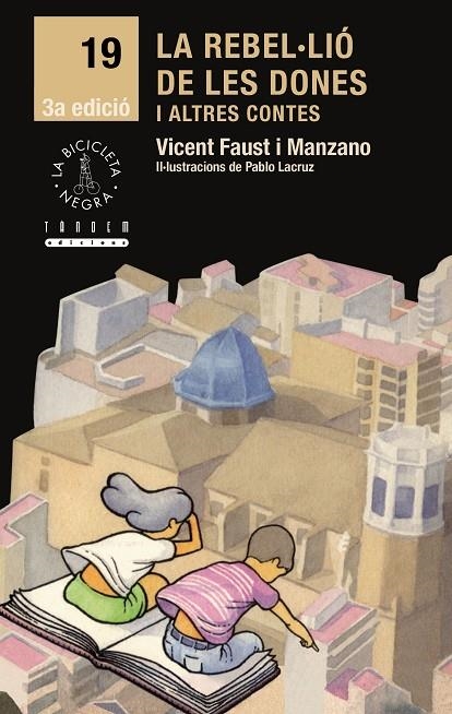 LA REBELIO DE LES DONES I ALTRES CONTES | 9788481315196 | FAUSTO I MANZANO, VICENT (1945- )