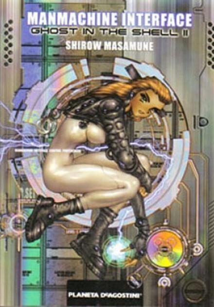 MANMACHINE INTERFACE : GHOST IN THE SHELL II | 9788439598497 | SHIROW, MASAMUNE