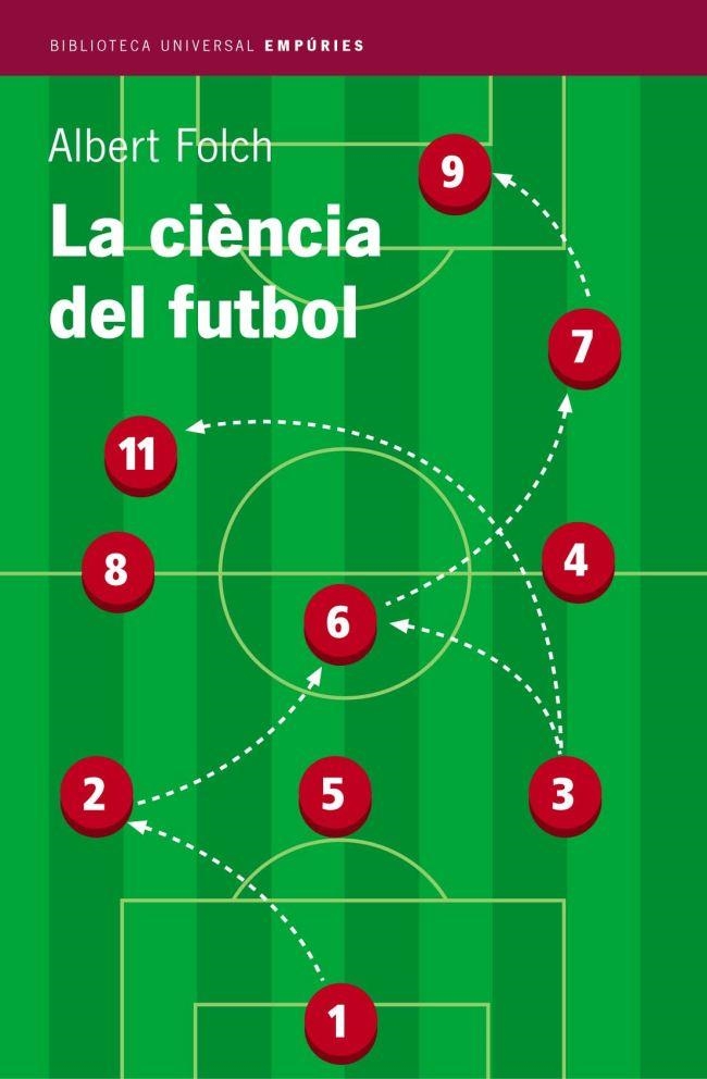 LA CIENCIA DEL FUTBOL | 9788497870467 | FOLCH, ALBERT