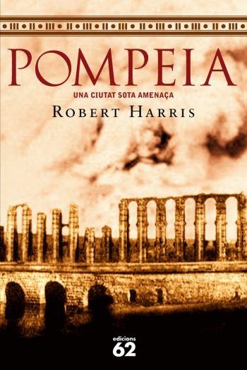 POMPEIA | 9788429754919 | HARRIS, ROBERT