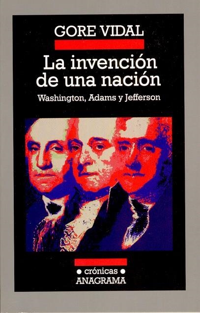 INVENCION DE UNA NACION,LA | 9788433925657 | VIDAL,VIDAL