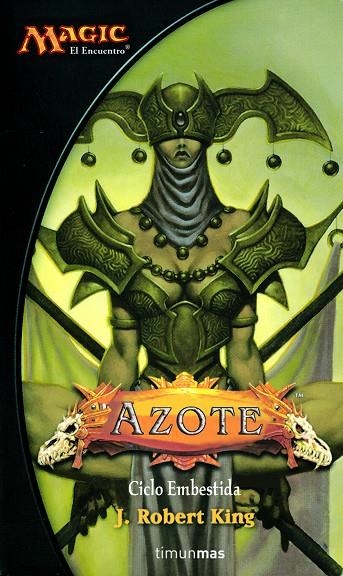 AZOTE  -CICLO EMBESTIDA III- | 9788448033293 | KING,ROBERT