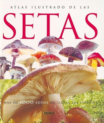 ATLAS ILUSTRADO DE LAS SETAS (R.851-24) | 9788430547210