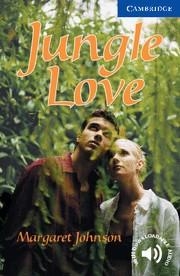 JUNGLE LOVE (L.5) | 9780521750844 | JOHNSON, MARGARET