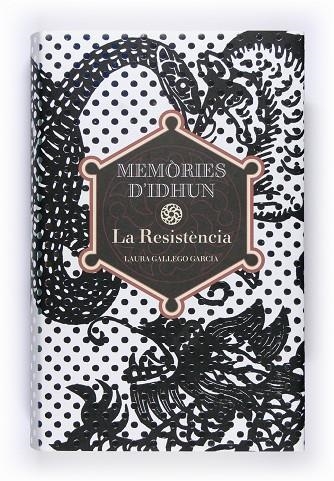 MEMORIES D'IDHUN  -LA RESISTENCIA- | 9788466110112 | GALLEGO GARCIA,LAURA