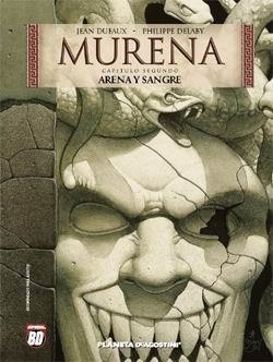 MURENA VOL.2. SANGRE Y ARENA | 9788439581024 | DUFAUX, JEAN - DELABY