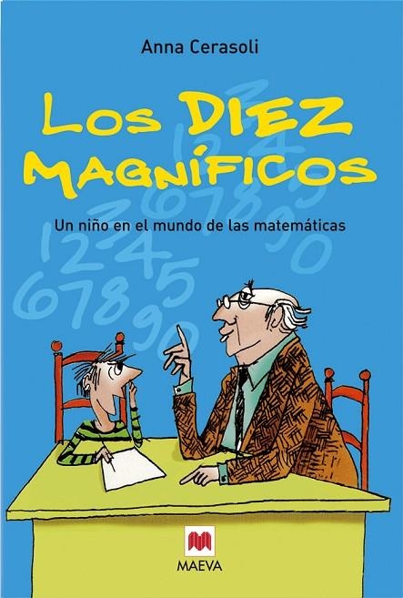 DIEZ MAGNIFICOS, LOS                               UN NIÑO E | 9788496231276 | CERASOLI, ANNA