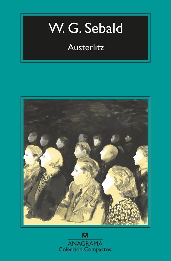 AUSTERLITZ (COMP) | 9788433967817 | SEBALD, W.G.