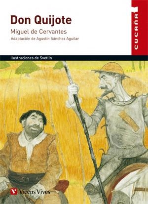 DON QUIJOTE DE LA MANCHA (CUCAÑA ADAPTADOS) | 9788431676377 | CERVANTES, MIGUEL DE