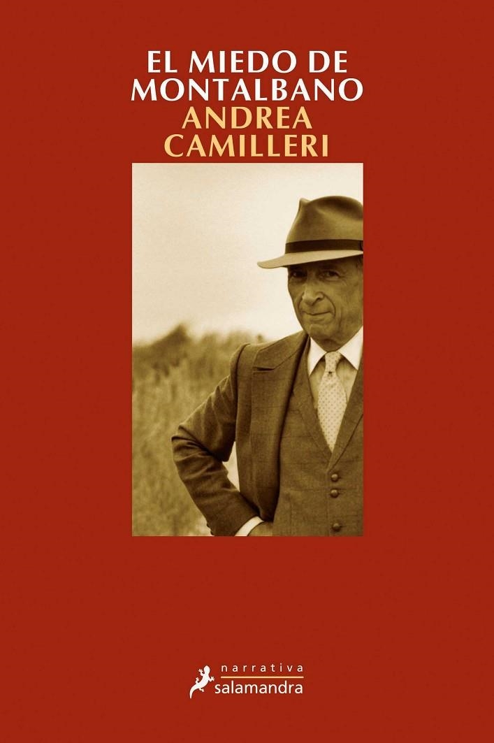 MIEDO DE MONTALBANO, EL | 9788478889211 | CAMILLERI, ANDREA