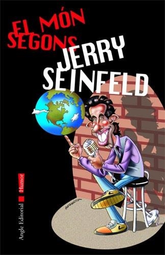 MON SEGONS JERRY SEINFELD, EL | 9788496103658 | SEINFELD, JERRY