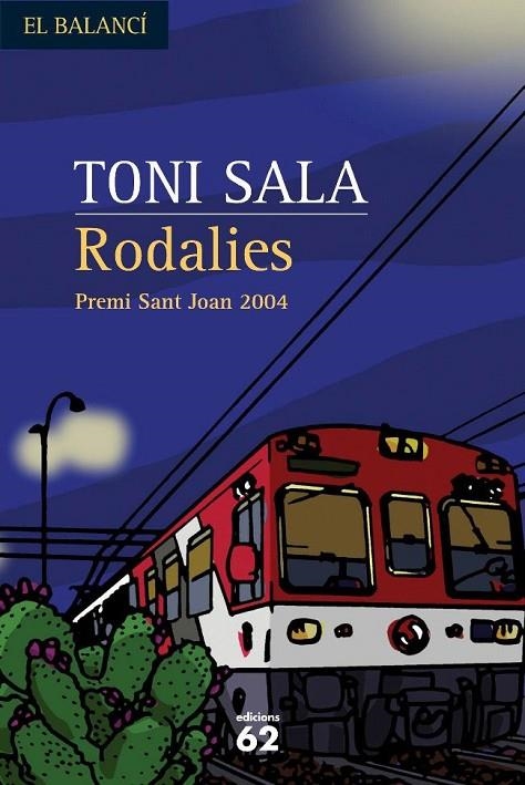 RODALIES (EL BALANCI) T/D | 9788429755039 | SALA, TONI