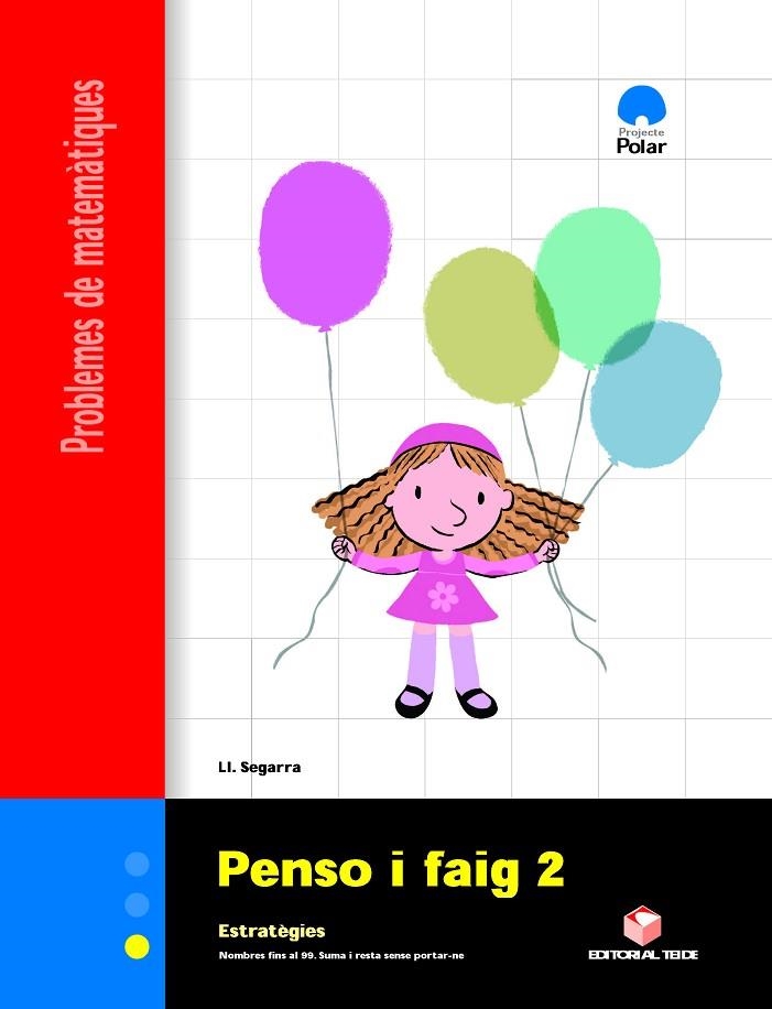 PENSO I FAIG N.2 (CI-1) (MATEMATIQUES PROBLEMES) P.POLAR | 9788430705115