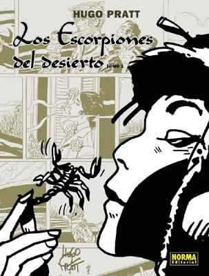 ESCORPIONES DEL DESIERTO VOL 1, LOS | 9788496370234 | PRATT, HUGO