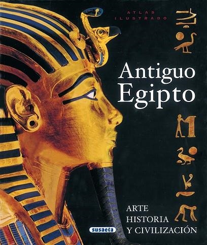 ANTIGUO EGIPTO ARTE HISTORIA Y CIVILIZACION (REF.851-16) | 9788430544769