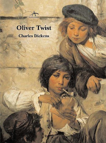 OLIVER TWIST (T/D) CLASICA MAIOR XXIII | 9788484282433 | DICKENS, CHARLES