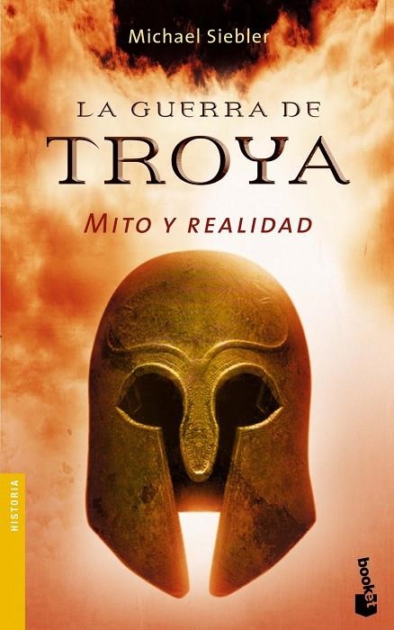 GUERRA DE TROYA,LA  -BOOKET- | 9788434467736 | SEIBLER