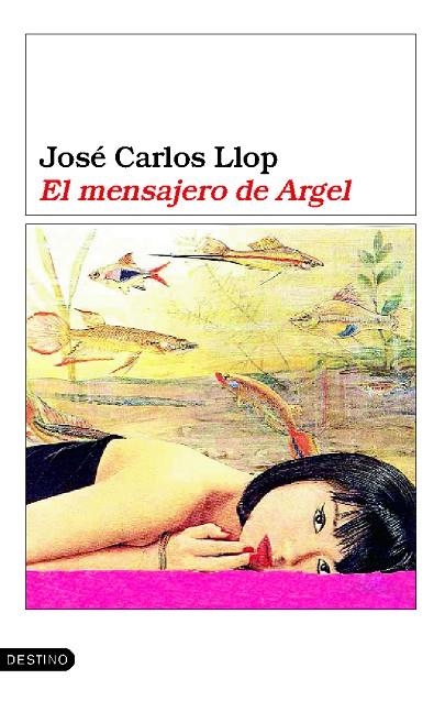 MENSAJERO DE ARGEL EL | 9788423336982 | LLOP, JOSE CARLOS