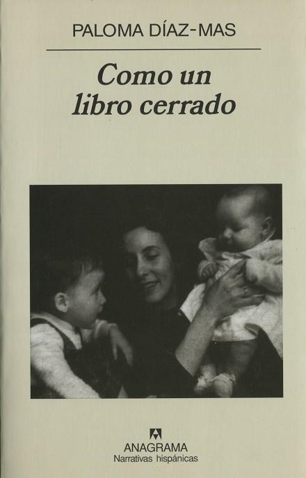 COMO UN LIBRO CERRADO | 9788433968739 | DIAZ-MAS, PALOMA