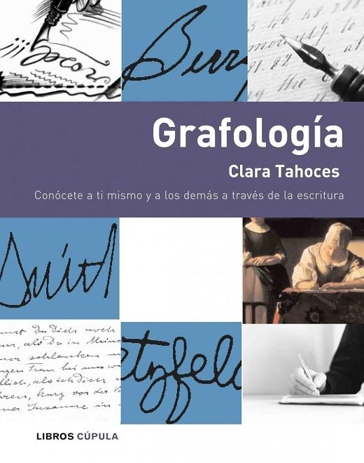 GRAFOLOGIA (CUPULA T/D) | 9788448047085 | TAHOCES, CLARA