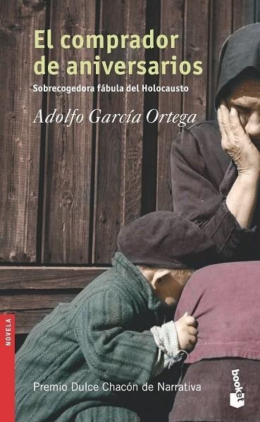 COMPRADOR DE ANIVERSARIOS, EL (BOOKET NOVELA) | 9788408057741 | GARCIA ORTEGA, ADOLFO