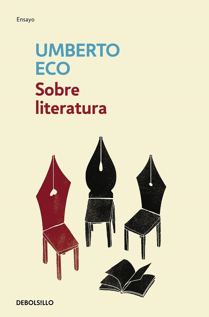 SOBRE LITERATURA | 9788497935586 | ECO, UMBERTO