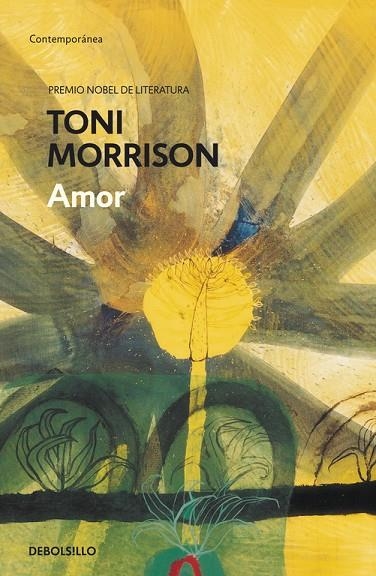 AMOR   -DEBOLSILLO- | 9788497935333 | MORRISON, TONI