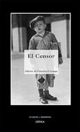 CENSOR,EL    -CLASICOS Y MODERNOS 2- | 9788484326113 | ED. FRANCISCO UZCANGA