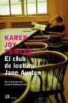 CLUB DE LECTURA JANE AUSTEN,EL | 9788476696897 | JOY FOWLER, KAREN