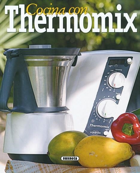 COCINA DE THERMOMIX   -RINCON DEL PALADAR- | 9788430549757