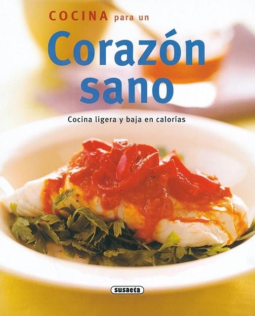 CORAZON SANO   -RINCON DEL PALADAR- | 9788430542680