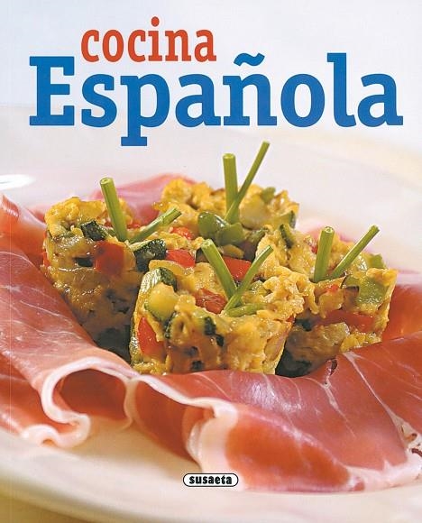 COCINA ESPAÑOLA  -RINCON DEL PALADAR- | 9788430549115