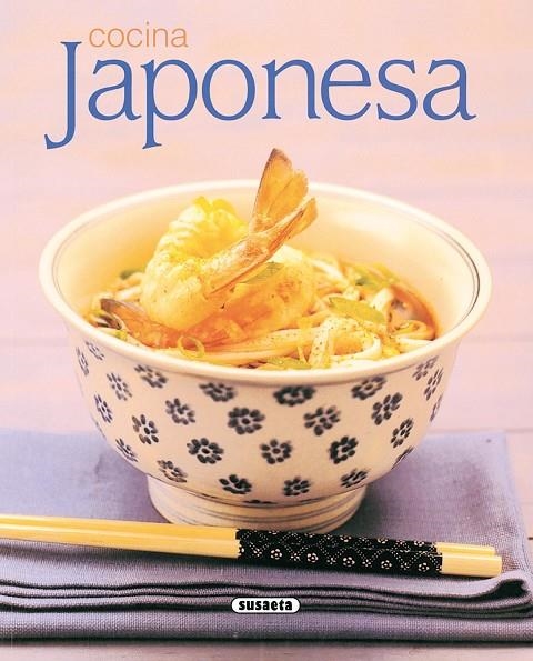 COCINA JAPONESA  -RINCON DEL PALADAR- | 9788430542727