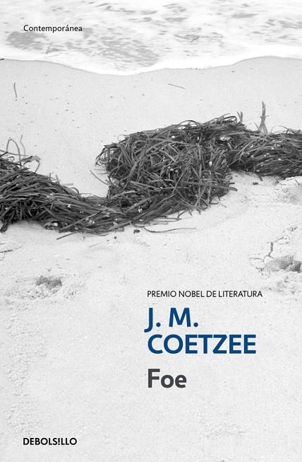 FOE   -DEBOLSILLO- | 9788497935593 | COETZEE,J.M.