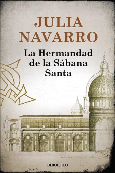 HERMANDAD DE LA SABANA SANTA,LA   -DEBOLSILLO- | 9788497935272 | NAVARRO,JULIA