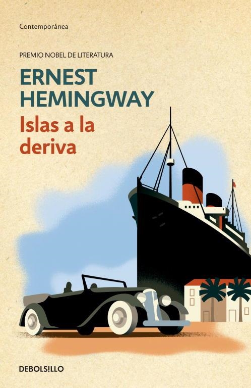 ISLAS A LA DERIVA   -DEBOLSILLO- | 9788497935791 | HEMINGWAY,ERNEST