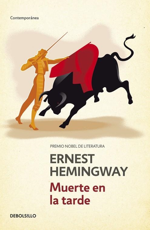 MUERTE EN LA TARDE   -DEBOLSILLO- | 9788497935784 | HEMINGWAY,ERNEST