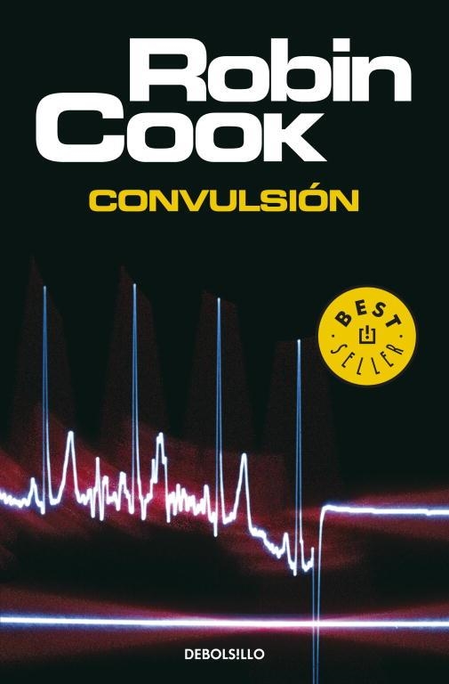 CONVULSION   -DEBOLSILLO- | 9788497935722 | COOK,ROBIN