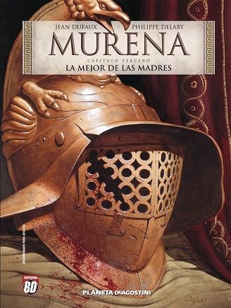 MURENA 3 - LA MEJOR DE LAS MADRES (ESPECIAL BD) | 9788439581031 | DUFAUX, JEAN / DELABY, PHILIPPE