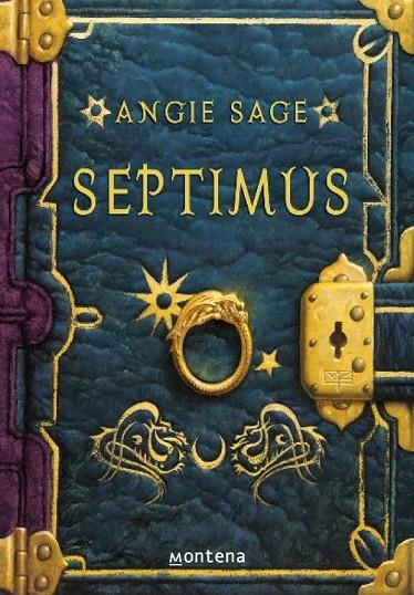 SEPTIMUS (T/D SERIE INFINITA) | 9788484412441 | SAGE, ANGIE