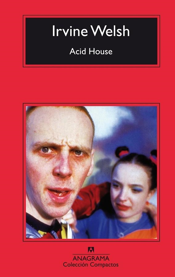 ACID HOUSE (COMP) | 9788433967978 | WELSH, IRVINE