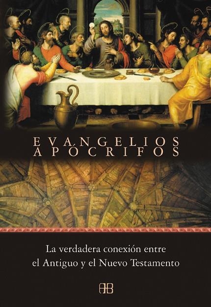 EVANGELIOS APOCRIFOS (ARKANO BOOKS) | 9788489897816 | VV.AA