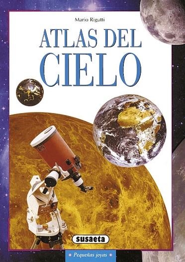 ATLAS DEL CIELO (REF.775-41) | 9788430546244