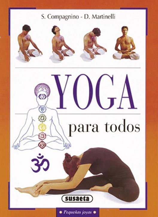 YOGA PARA TODOS (R.775-24) | 9788430599165