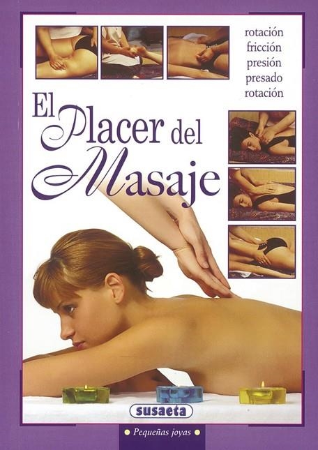 PLACER DEL MASAJE, EL (R.775-2) | 9788430595082