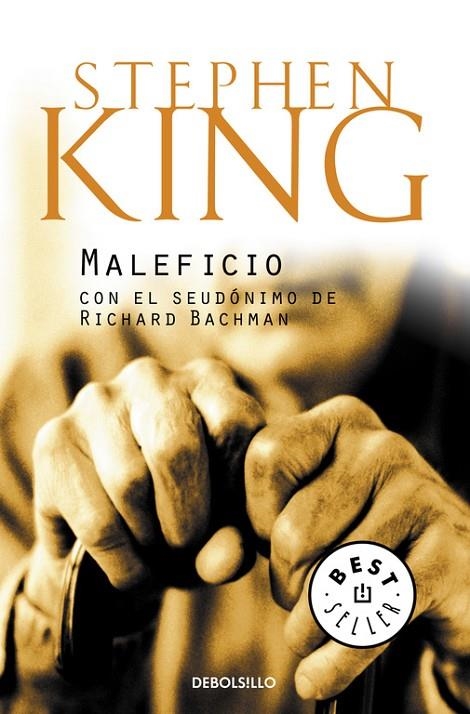 MALEFICIO (DEBOLSILLO) | 9788497931397 | KING, STEPHEN