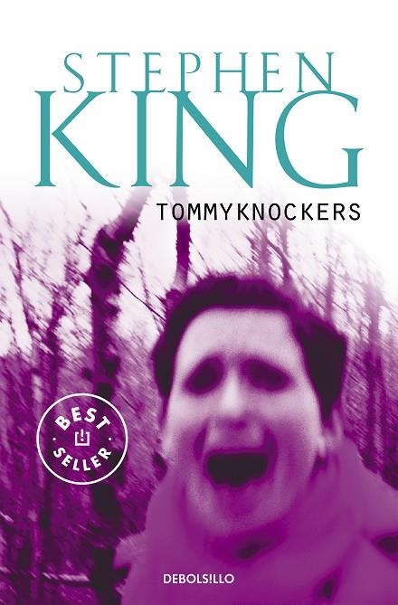 TOMMYKNOCKERS, LOS (DEBOLSILLO) | 9788497593823 | KING, STEPHEN