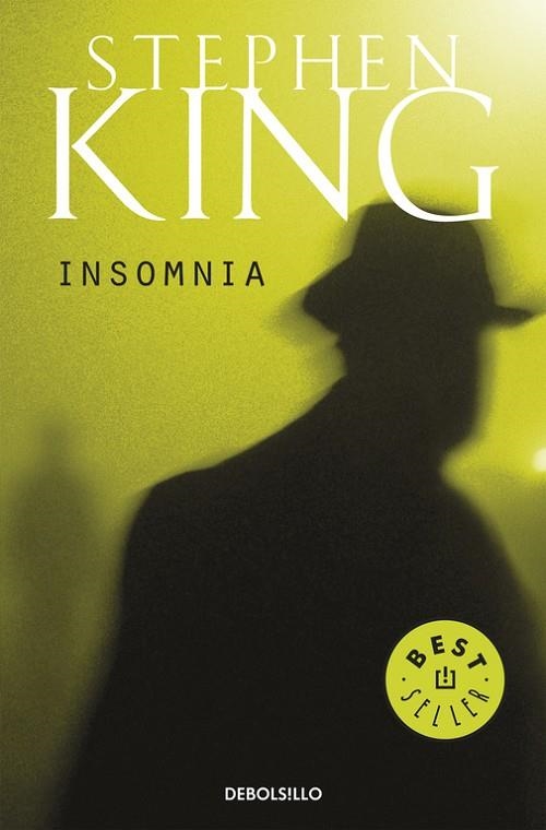 INSOMNIA (DEBOLSILLO) | 9788497597722 | KING, STEPHEN